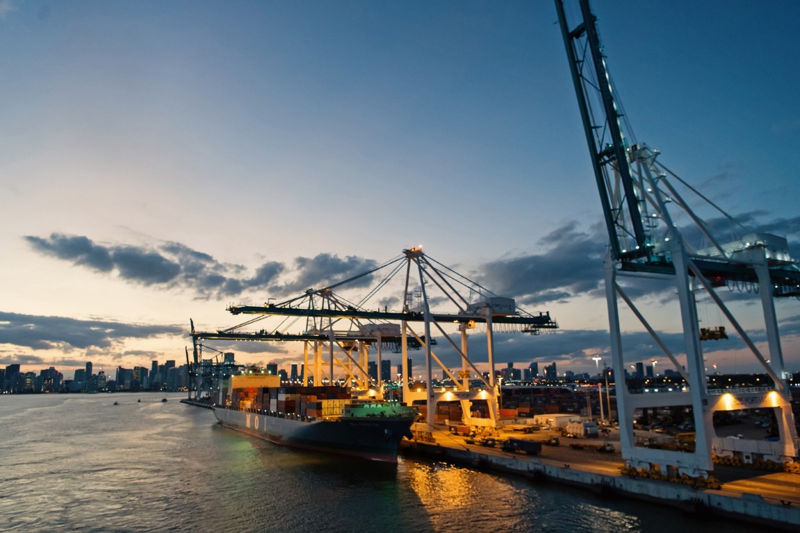 Marine Logistics